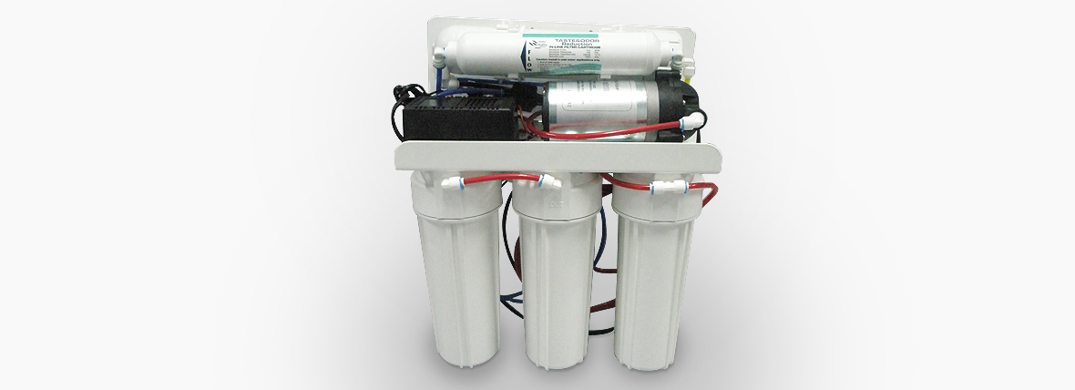 Equipos de Osmosis Inversa